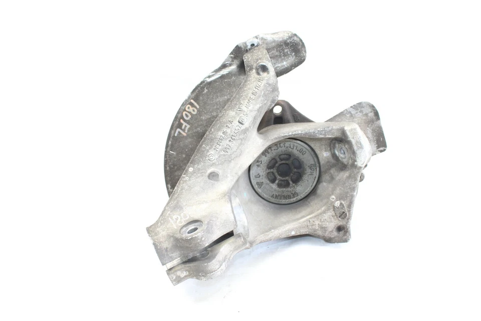 2010 PORSCHE BOXSTER 987 ROADSTER #180 FRONT LEFT SPINDLE KNUCKLE BEARING - Image 3 of 4