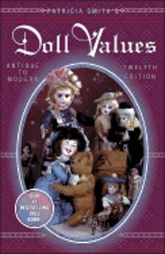 Doll values antique to modern cheap
