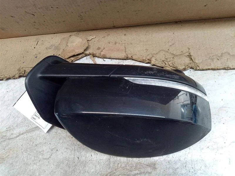 Used Right Door Mirror fits: 2016 Land rover Lr4 Power manual folding Right Grad Foto 3 de 4