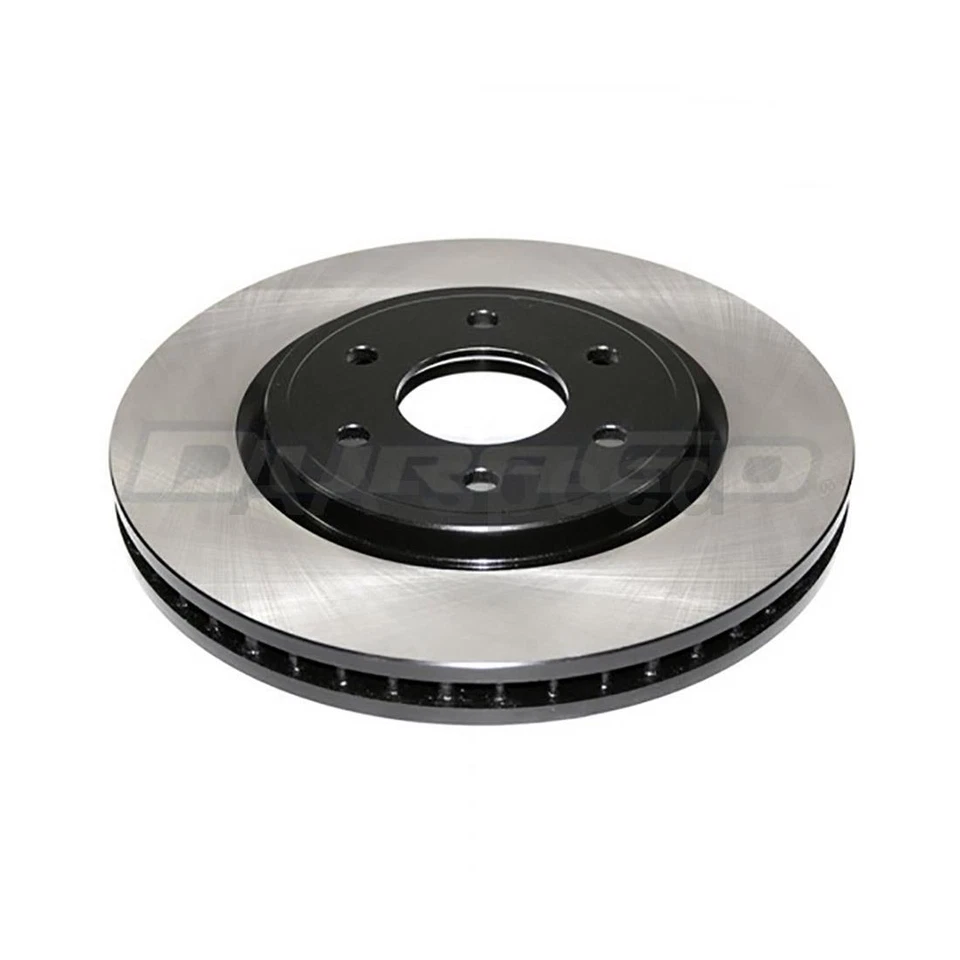 Pastillas de freno y rotores para Nissan Xterra 2015 2014 2013 2012 2011 2010 2009 2008 Foto 4 de 4