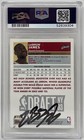 LeBron James Autographed Signed 2003 Topps Rookie Card #221