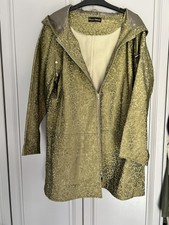 Frank Usher Rain Coat