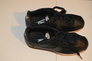 nike cortez leopard print