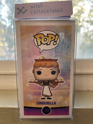 Funko Pop! Disney: CINDERELLA #1342 Wondercon 2023 Official