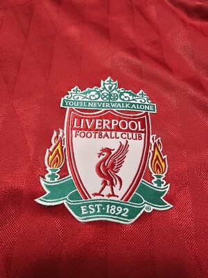 LIVERPOOL 2010 2012 HOME AQUILANI FOOTBALL SHIRT SOCCER JERSEY