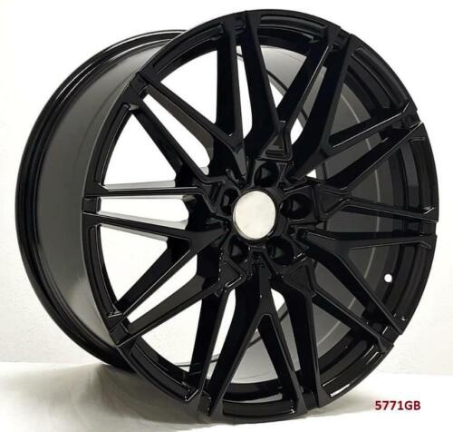 20'' wheels for BMW X6 S Drive 35i Base 2015 to 2019 5x120 (20x10/20x11.5")