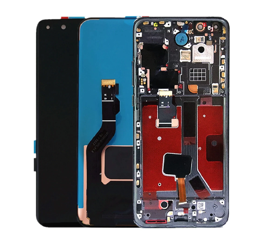 HUAWEI - HUAWEI P40 Pro ELS-NX9 Silver 新品未開封 HUAWEI P40 Pro 5G ELS-NX9 Silver Frost【国内版 SIMフリー