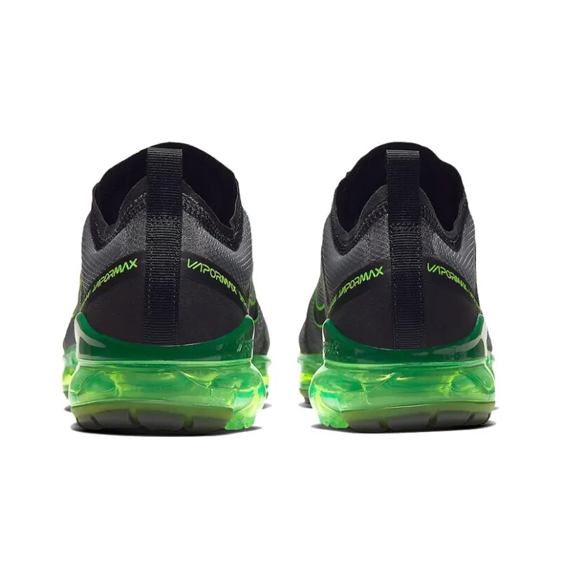 Nike Air Vapormax 2019 GS Scream Green Sneakers AJ2616-011  display picture 2