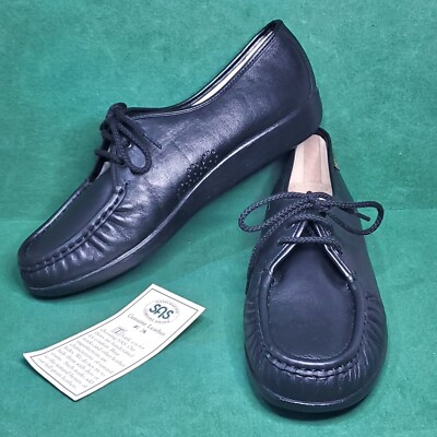most comfortable women's black dress shoes Dr. Comfort Women's Diabetic Mallory Shoes in Brown, Size 7.5
