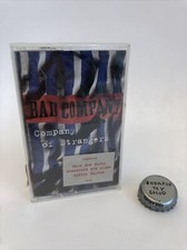 Company of Strangers by Bad Company Cassette Tape 1995 EastWest C7