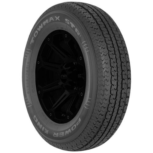 ST235/80R16 Power King Towmax STRII Trailer 124/120L Load Range E Tire