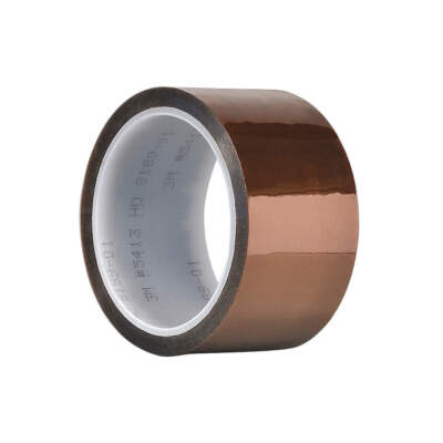 3M 5413 Elec Tape,108 ft Lx3/8'' W,2.7 mil,Amber 15C431