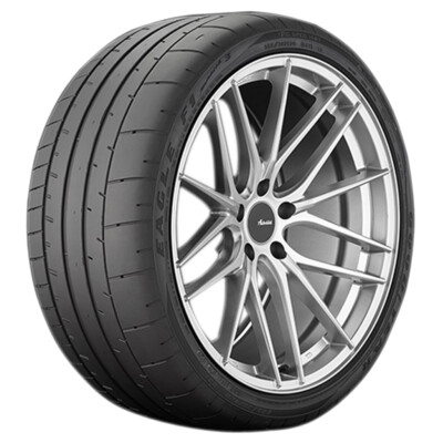 GOODYEAR Eagle F1 SuperCar 3 245/40ZR19XL 98Y (Quantity of 1)