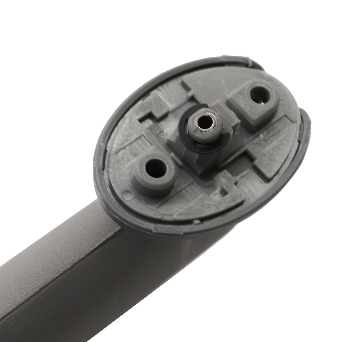 GENUINE OEM TOYOTA 12-15 TACOMA DRIVER GRAY SUN VISOR W/O MIRROR 74320 - Foto 7