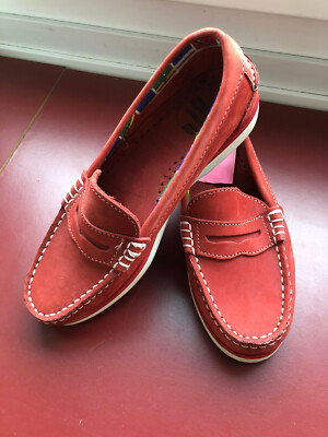 Plastimo Deckschuhe Damen Gr 36
