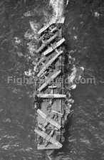 WW2 Picture Photo 1944 Carrier Transport PBY Catalina Flying Boats 3236