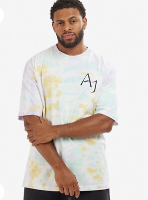 ✓Nike Air Jordan Sport DNA T-Shirt Tie Dye Size XL DM1454-530