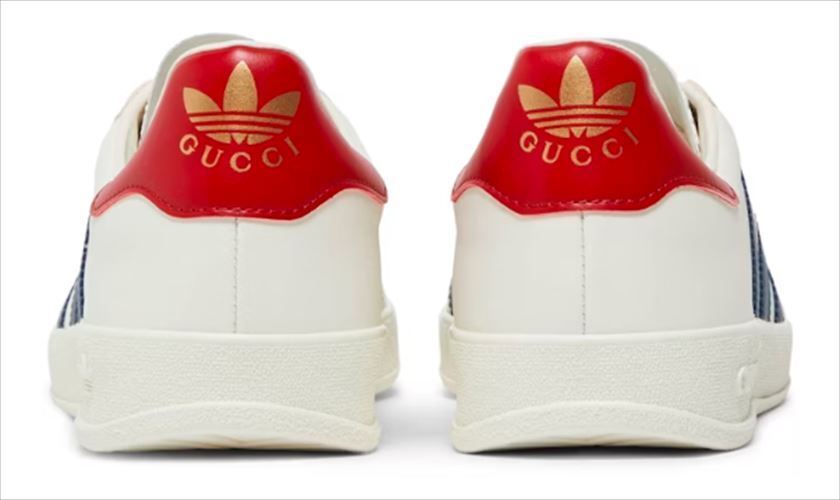 adidas x Gucci Gazelle White 707847‑UTT10‑9060 Men's Size | eBay adidas x Gucci Gazelle White 707847‑UTT10‑9060 Men's Size | eBay