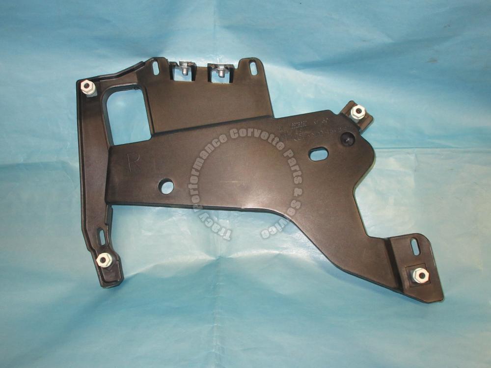 1997-2004 Corvette Headlamp Right GM# 16523682 Bracket 16523680 