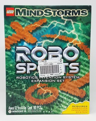 LEGO MINDSTORMS: Robo Sports (9730) for sale online | eBay