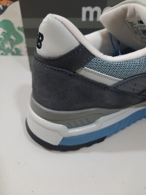 New Balance 998 X Kith Steel Blue M998KT Size 12 | eBay