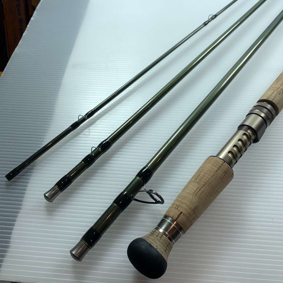 ττHARDY ハーディー フライロッド HARDY ZENITH SINTRIX 14´6´´ ♯9 HARDY Fly Rod HARDY ZENITH SINTRIX 14´6´´ ♯9 | eBay