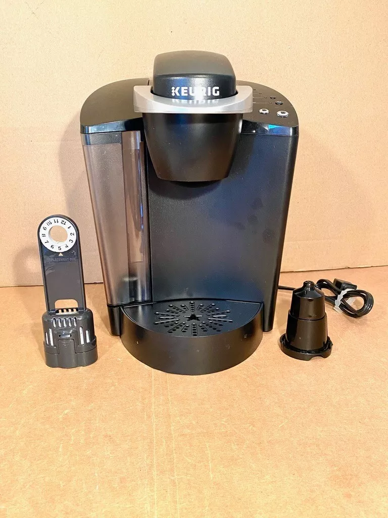 Keurig K-Classic K55 Single Serve Programmable K-Cup Pod Coffee Maker -  Black 611247355992