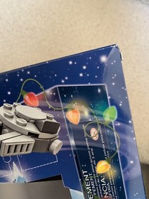 Lego Christmas Advent Calendar 75184  Star Wars 2017 NEW Sealed 6 yrs + NON-MINT