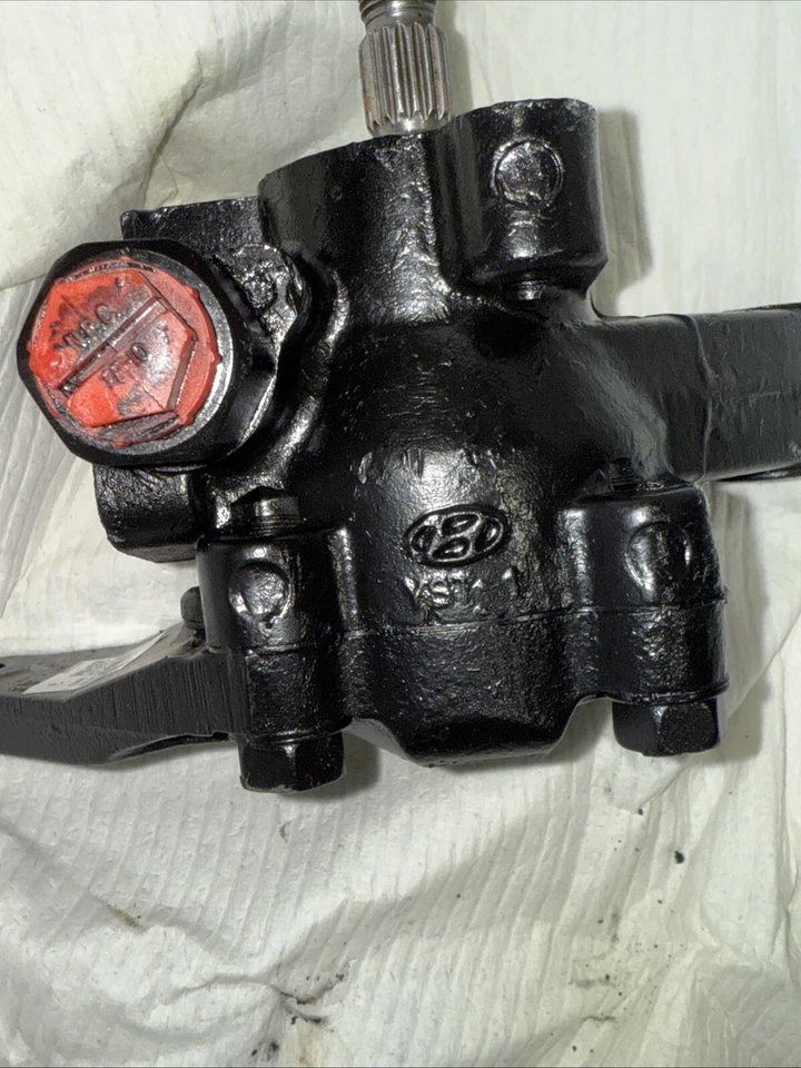 Bomba de dirección asistida Cardone 21-5354 Reman Fit Santa Fe 03-06 Kia Sedona 02-05 Foto 4 de 4