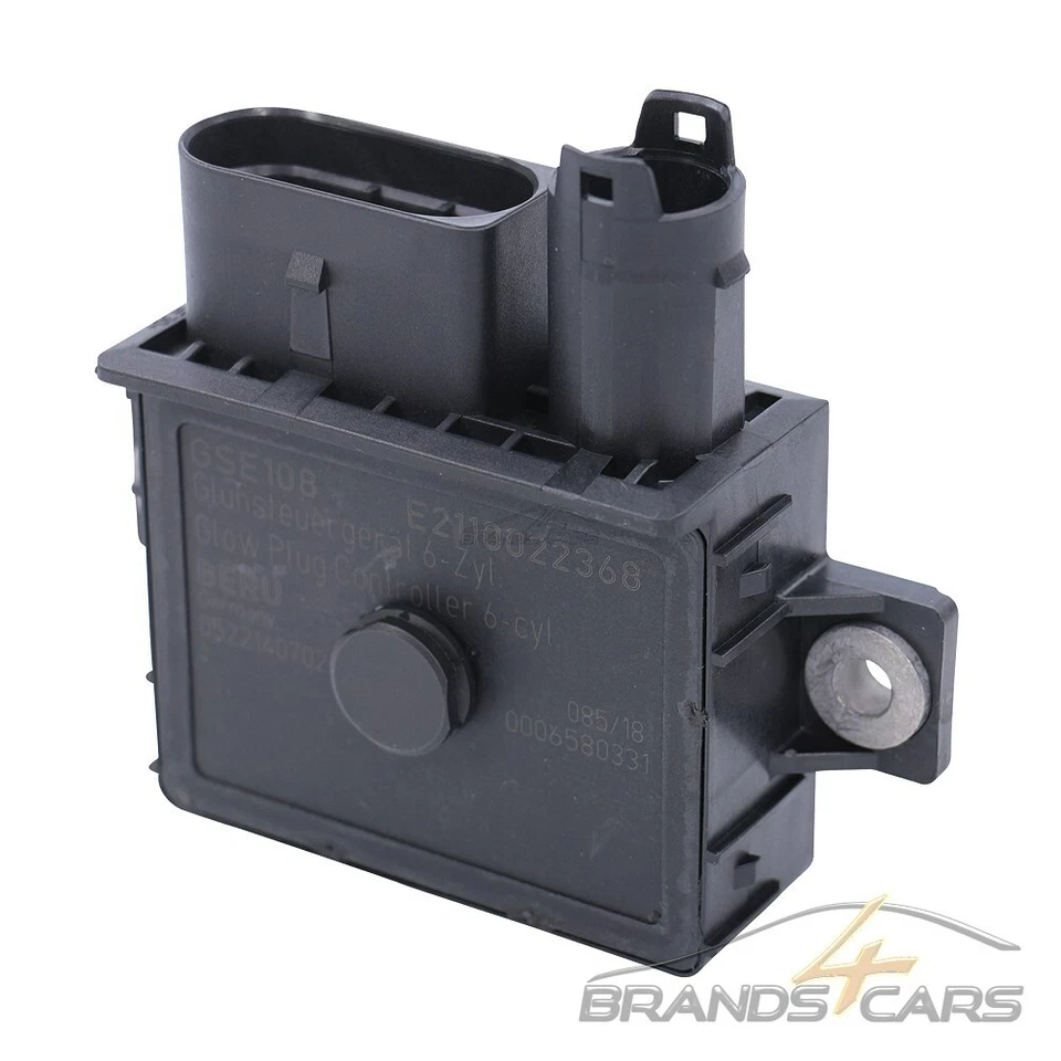 BERU GLÜHZEITSTEUERGERÄT GSE108 FÜR BMW 3-ER E90 5-ER F10 F07 7-ER F01 X5 X6 N57 - Bild 2 von 4