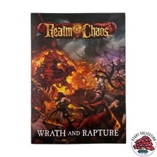Warhammer Realm of Chaos Wrath and Rapture Co...