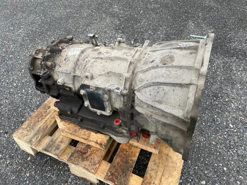 08 Chevrolet GMC 3500HD DURAMAX 6.6 ALLISON 1000 AUTOMATIC TRANSMISSION LMM - Picture 5 of 12