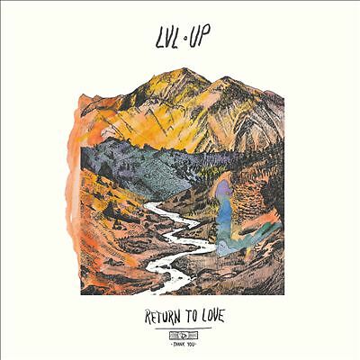 Return to Love, LVL UP [NEU & VERSIEGELT] CD Digipack