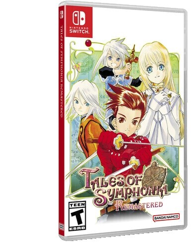 Tales Of Symphonia – Nintendo GameCube – Disque 2 Seulement – Bon État