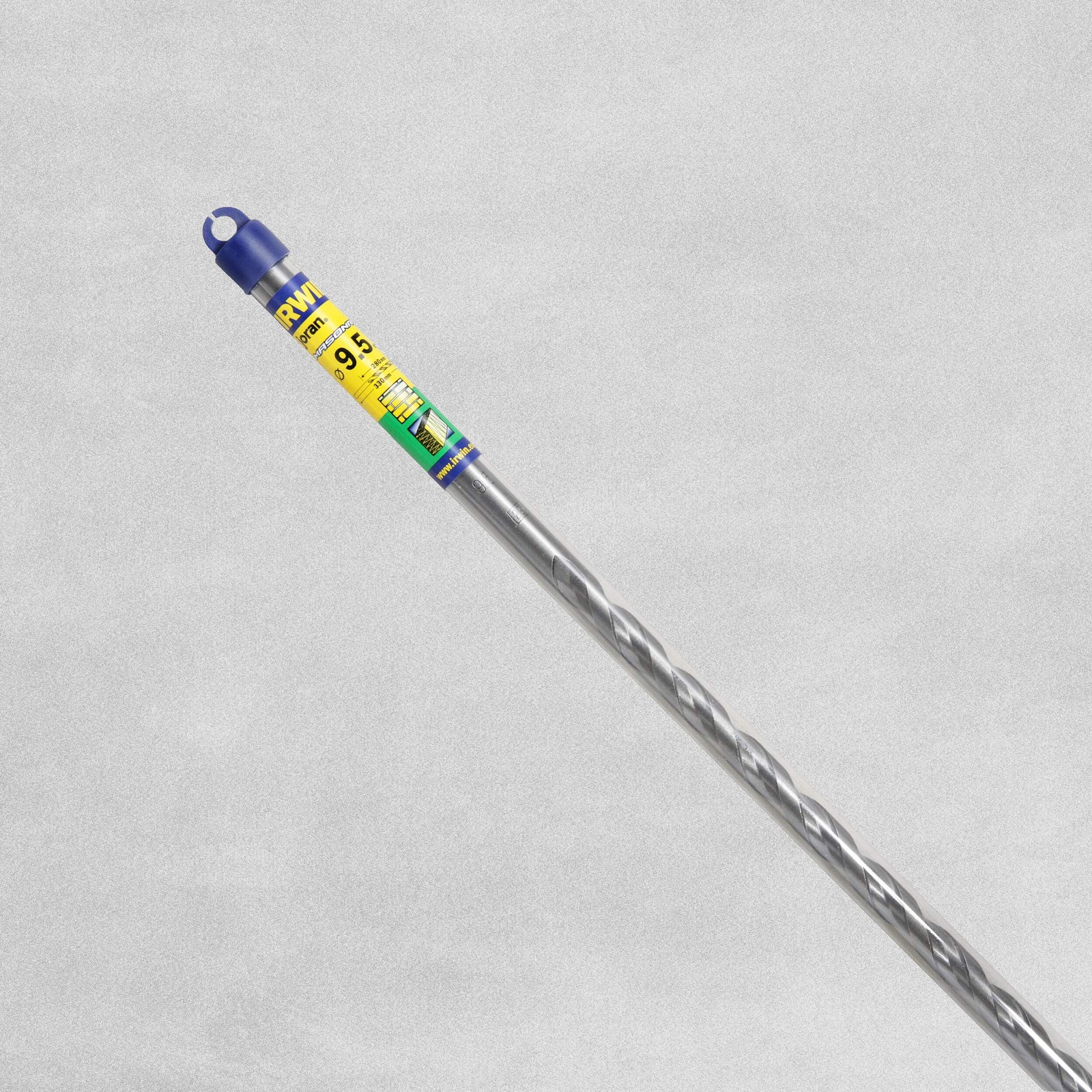 Irwin Masonry Drill Bit 9.5mm x 330mm