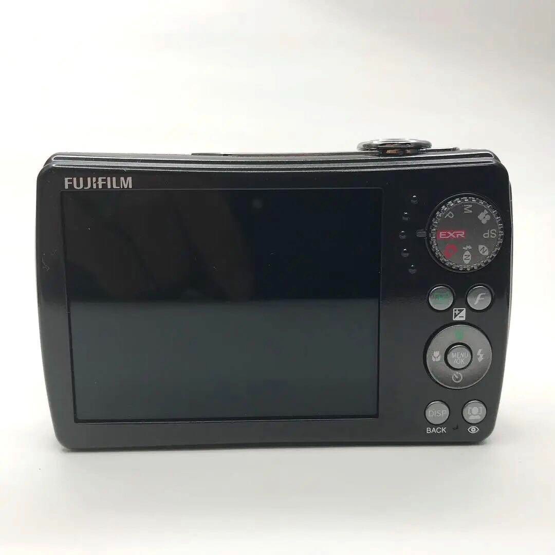 Fujifilm Digital Camera FinePix F Series F200EXR Black 5X
