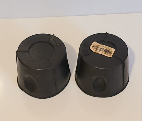 2008 Buick Enclave Center Console Floor Cup Holder Liner Insert Set of 2 - Bild 3 von 3