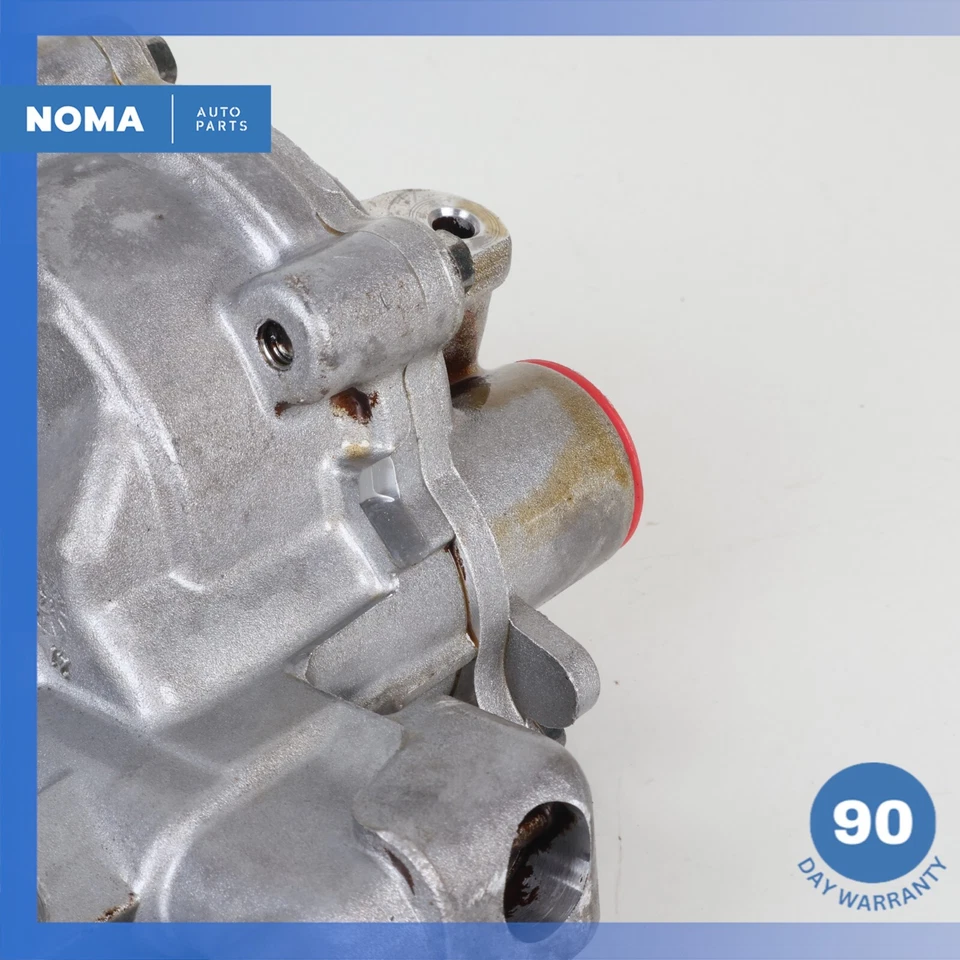 2013 Land Rover Range Rover Evoque L538 Engine Motor Oil Pump AG9E6600AB OEM - Image 3 of 4