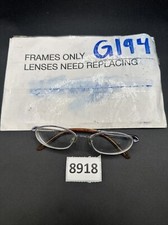 Elizabeth Arden Eyeglass Frame - EA PT-54-2 Stainless Steel - 50-16-130 G194