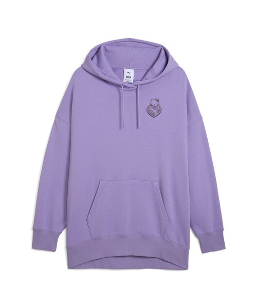 PUMA x Hello Kitty and Friends Graphic Oversized Hoodie