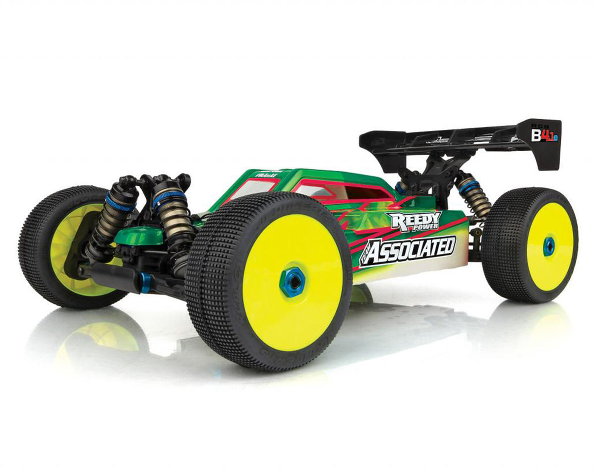ホビーラジコン Team Associated RC8B4 Amazon.com: Team Associated RC8B4.1 Team Kit ASC80949 : Toys