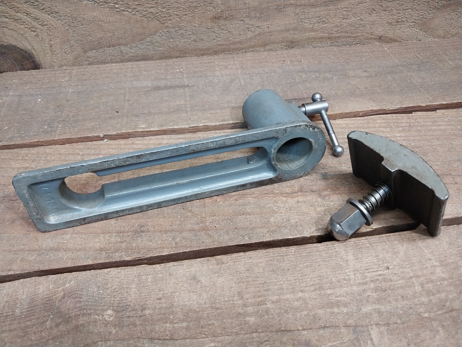 Delta Wood Lathe Banjo toolrest Holder DDL 171 Double Duty eBay