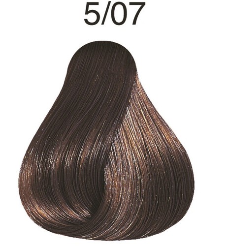 Wella Color Fresh 5/07 hellbraun natur-braun 75ml - Bild 4 von 4