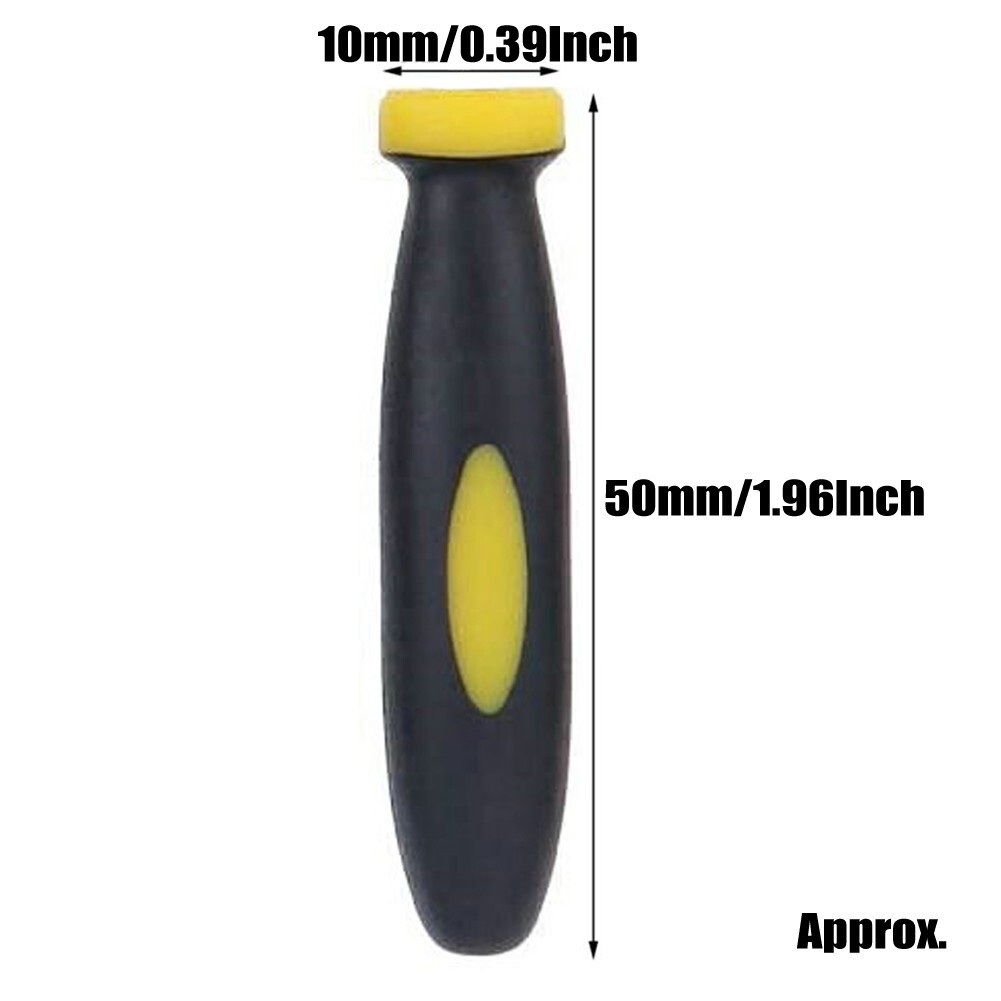 Files Handles Home Hand Tool Accessories Easy Use Wood Rubber Office ...