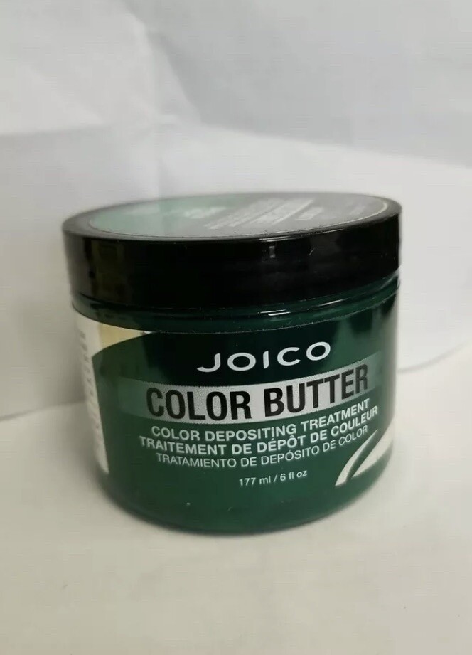 Joico Color Intensity Color Butter color Depositing  Green  6 fl oz. #B1
