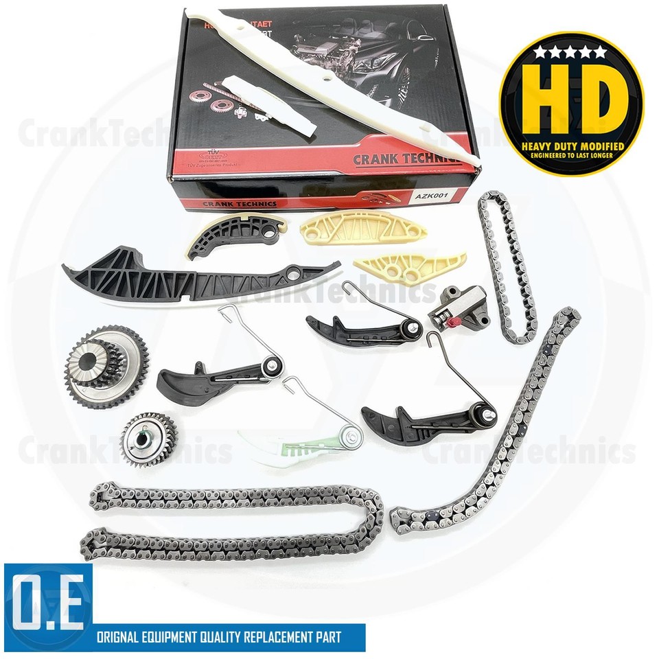 Für Audi TTS S3 8V Seat Leon Cupra Ateca VW Golf R Gti MK7 Steuerkette