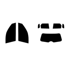 For Daihatsu Terios 2006-16 Full Pre Cut Window Tint Kit Front & Rear Film