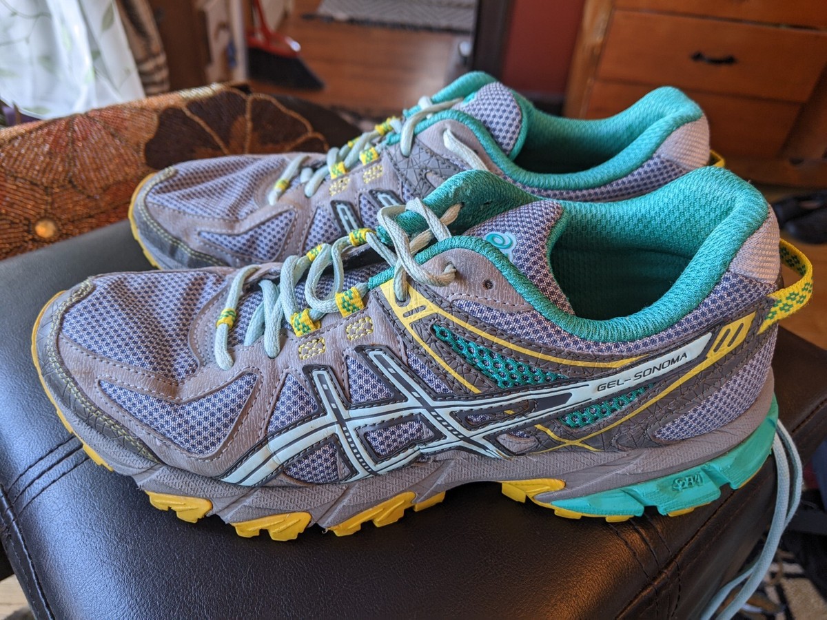 “asics GEL SONOMA gray” ASICS Gel-Sonoma SE 'Grey Cream' 1203A408-022