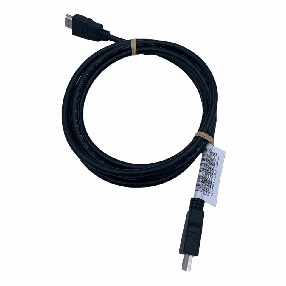 20 x 1.8M Metre HDMI Cable Job Lot DMI Cable 1.8 m Long High speed HDMI Cable - Image 3 of 4