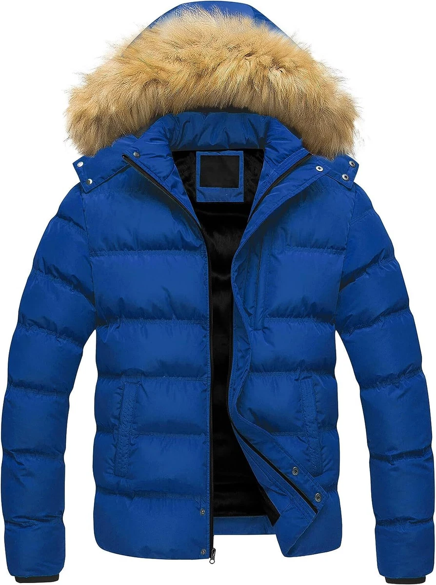 Waterproof cheap bubble jacket